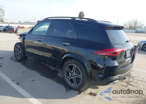 2025 Mercedes-Benz Gle 450 4Matic from USA, damaged, VIN 4JGFB5KB3SB476195
